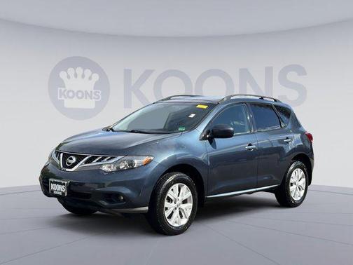 2014 Nissan Murano SL