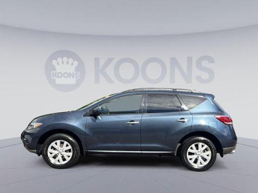 2014 Nissan Murano SL