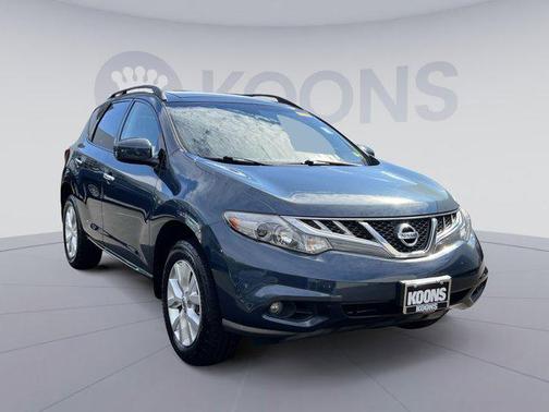 2014 Nissan Murano SL