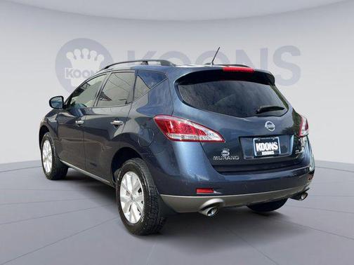 2014 Nissan Murano SL