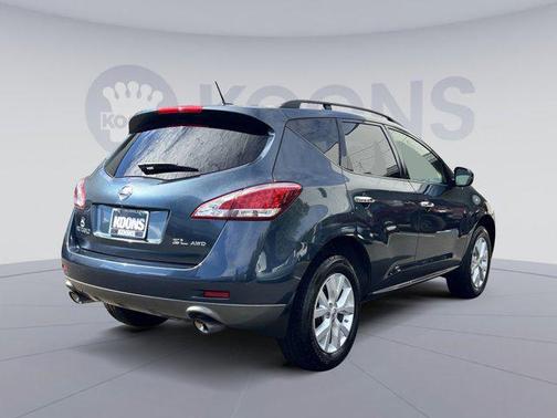 2014 Nissan Murano SL