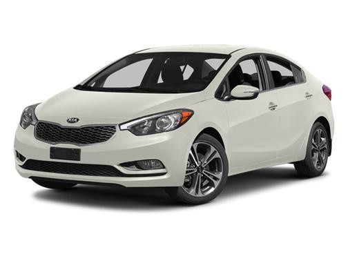 2014 Kia Forte EX