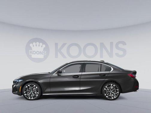 Black Sapphire Metallic 2026 BMW 330 NA