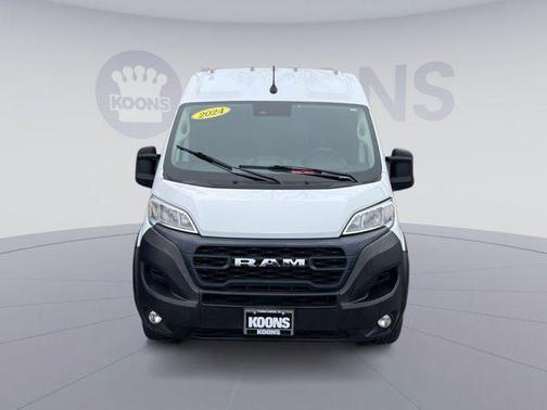 2024 RAM ProMaster 2500 Tradesman