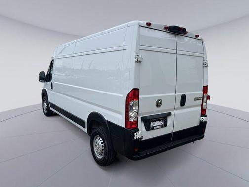 2024 RAM ProMaster 2500 Tradesman