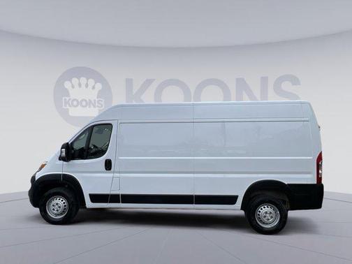 2024 RAM ProMaster 2500 Tradesman