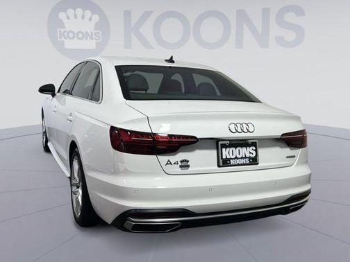 2023 Audi A4 45 S line Premium Plus