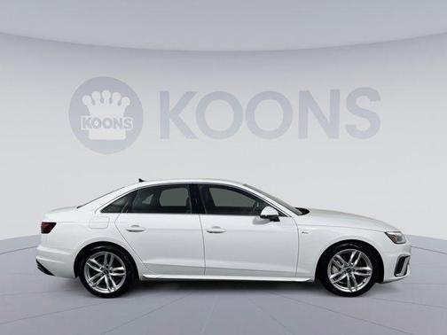 2023 Audi A4 45 S line Premium Plus