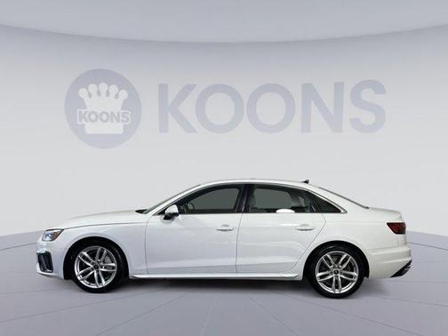 2023 Audi A4 45 S line Premium Plus