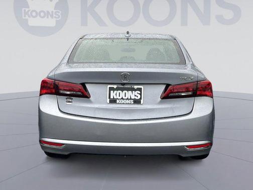 2015 Acura TLX FWD