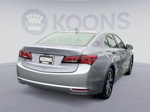 2015 Acura TLX FWD