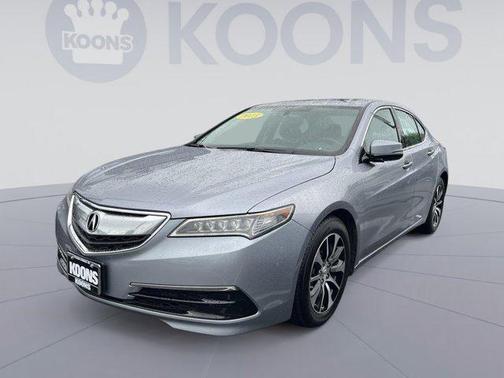 2015 Acura TLX FWD