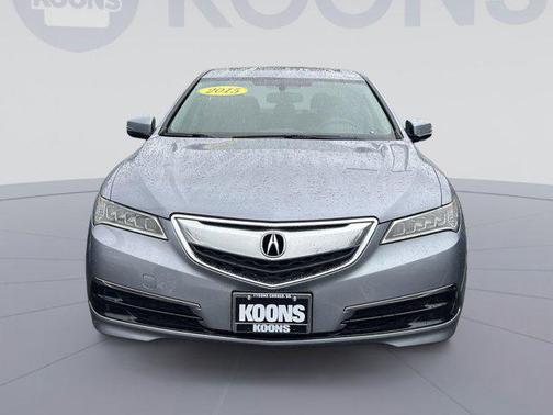 2015 Acura TLX FWD
