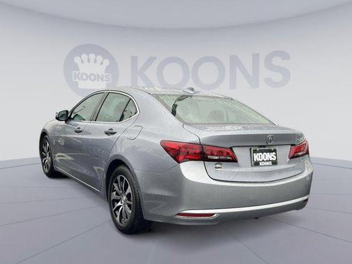 2015 Acura TLX FWD