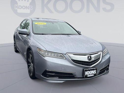 2015 Acura TLX FWD