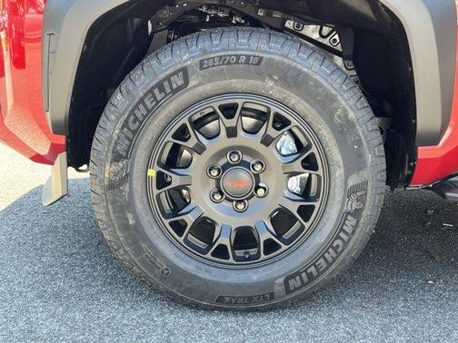 Supersonic Red 2026 Toyota 4Runner TRD Off Road Premium