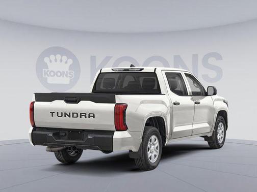 2025 Toyota Tundra SR