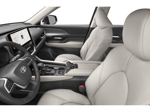 2025 Toyota Grand Highlander Hybrid XLE