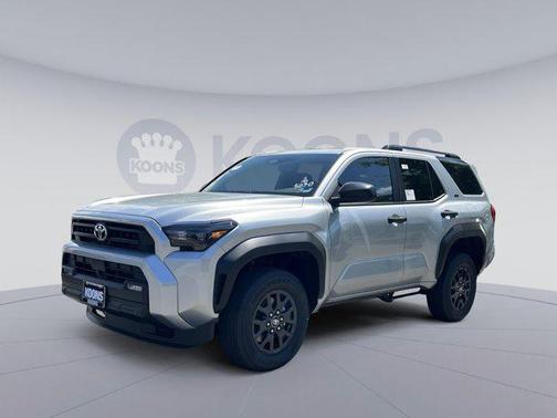 Cutting Edge 2026 Toyota 4Runner SR5