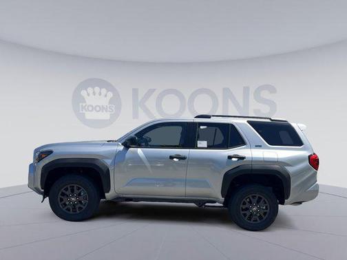 Cutting Edge 2026 Toyota 4Runner SR5