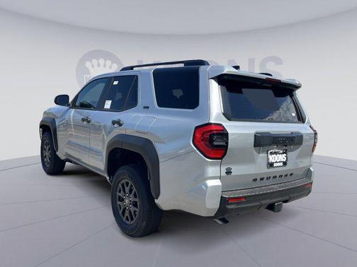 Cutting Edge 2026 Toyota 4Runner SR5
