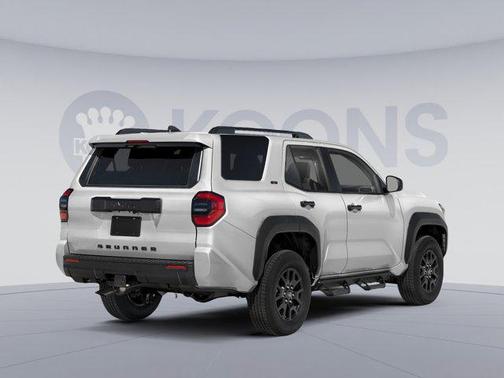 Cutting Edge 2026 Toyota 4Runner SR5