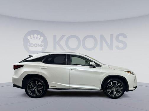 2019 Lexus RX 450h Base