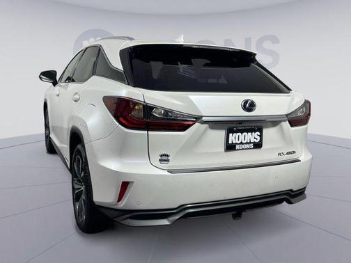 2019 Lexus RX 450h Base
