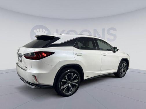 2019 Lexus RX 450h Base