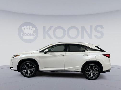 2019 Lexus RX 450h Base