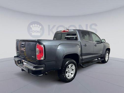 2016 GMC Canyon SLE