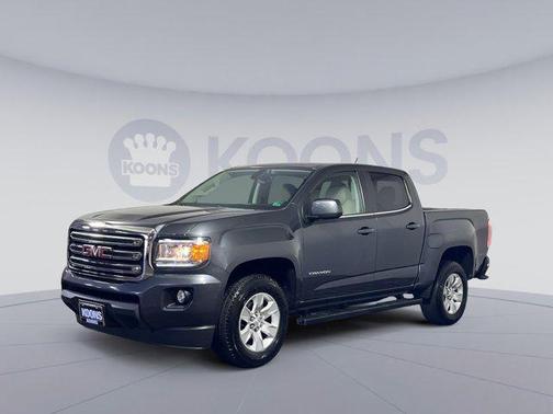 2016 GMC Canyon SLE