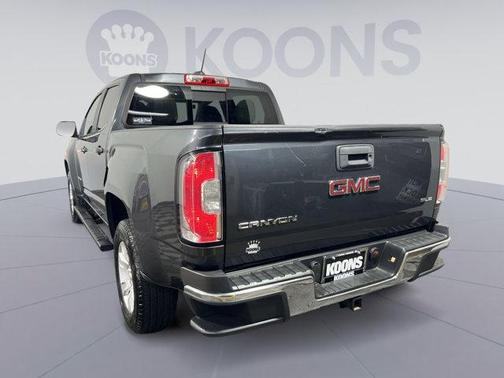 2016 GMC Canyon SLE