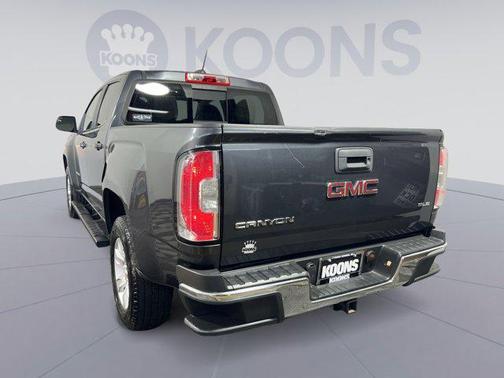 2016 GMC Canyon SLE