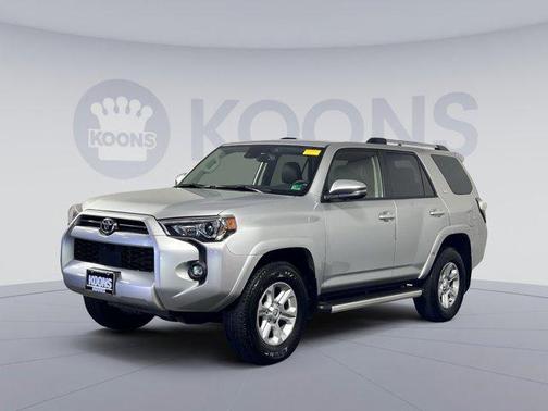 2022 Toyota 4Runner SR5 Premium