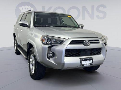 2022 Toyota 4Runner SR5 Premium