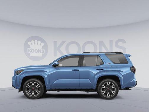 2025 Toyota 4Runner TRD Sport Premium