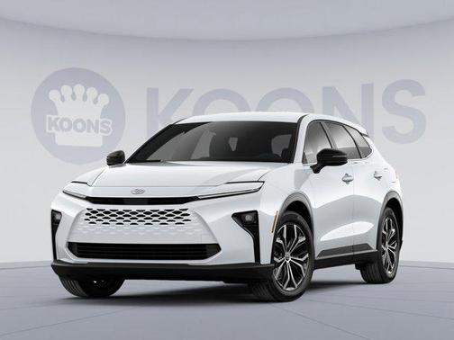 2025 Toyota Crown Signia XLE