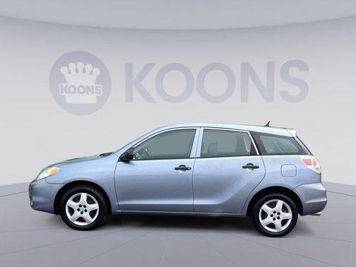 2006 Toyota Matrix Base