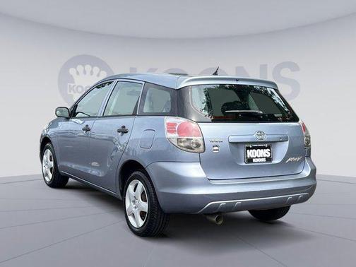 2006 Toyota Matrix Base