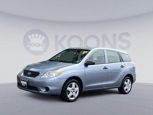 2006 Toyota Matrix Base