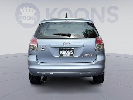 2006 Toyota Matrix Base