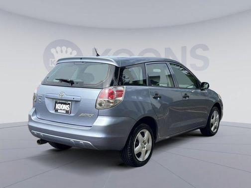 2006 Toyota Matrix Base