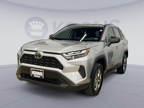 2025 Toyota RAV4 Hybrid SE
