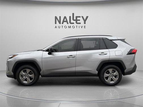 2025 Toyota RAV4 Hybrid SE