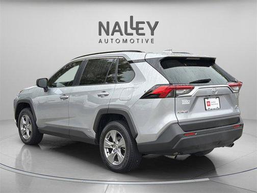 2025 Toyota RAV4 Hybrid SE