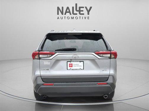 2025 Toyota RAV4 Hybrid SE