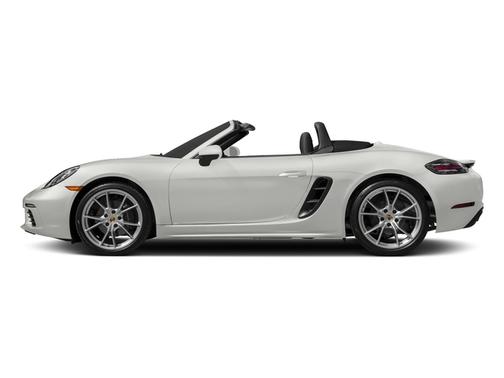 2017 Porsche 718 Boxster Base