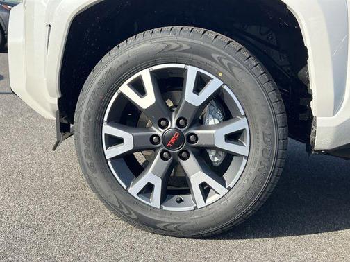2025 Toyota 4Runner TRD Sport