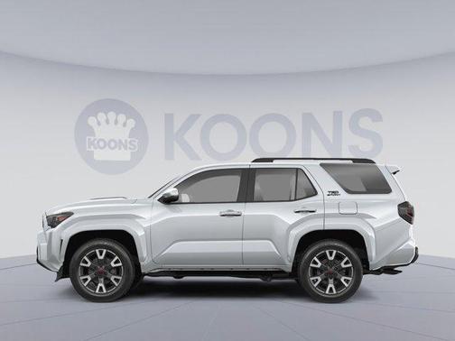 2025 Toyota 4Runner TRD Sport